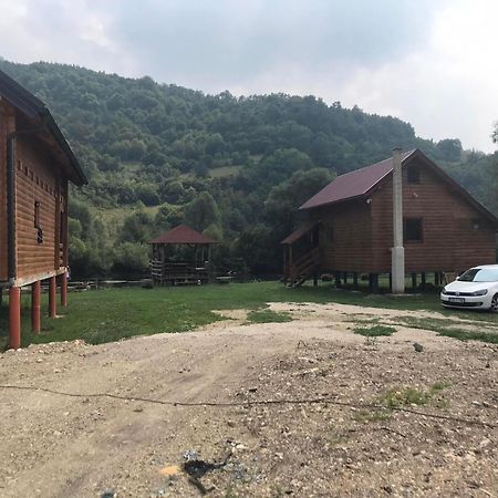 Villa Vikendica Na Plivi Sipovo Exterior foto