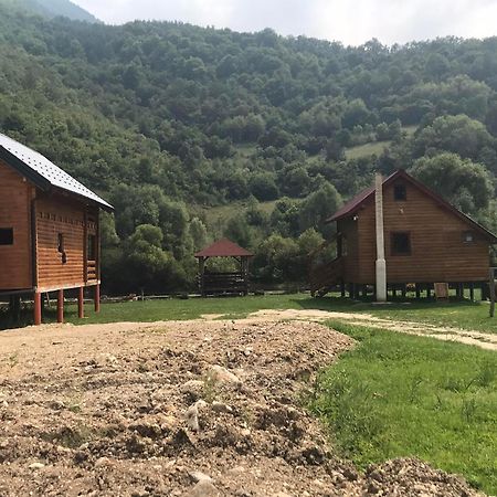 Villa Vikendica Na Plivi Sipovo Exterior foto