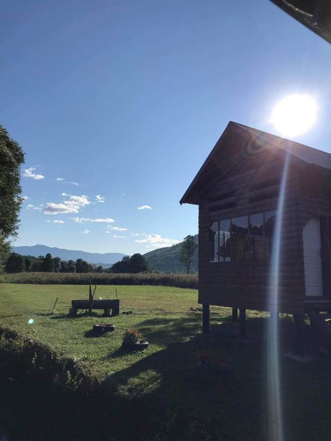 Villa Vikendica Na Plivi Sipovo Exterior foto