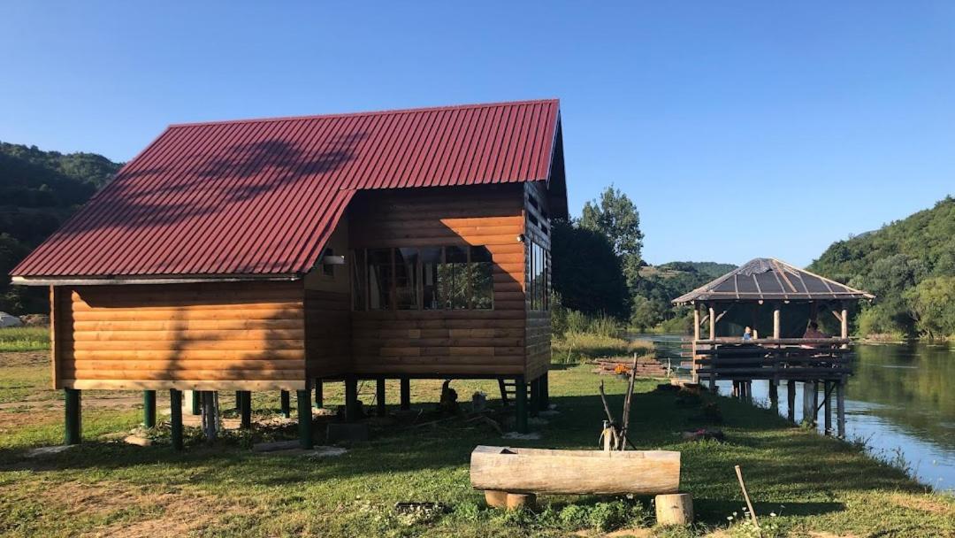 Villa Vikendica Na Plivi Sipovo Exterior foto