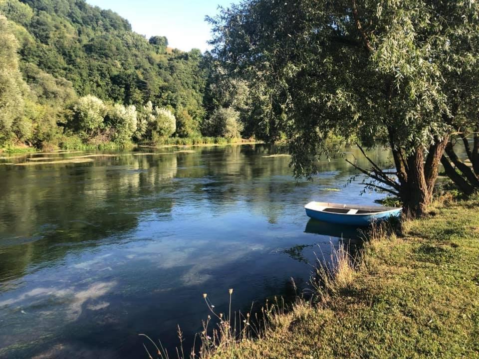 Villa Vikendica Na Plivi Sipovo Exterior foto