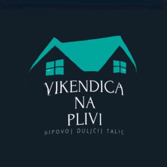 Villa Vikendica Na Plivi Sipovo Exterior foto
