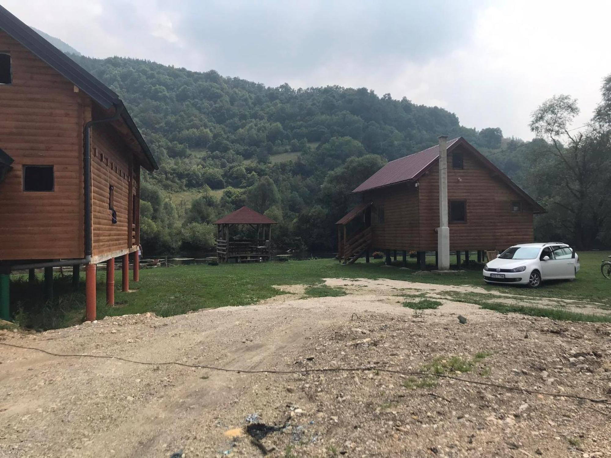 Villa Vikendica Na Plivi Sipovo Exterior foto