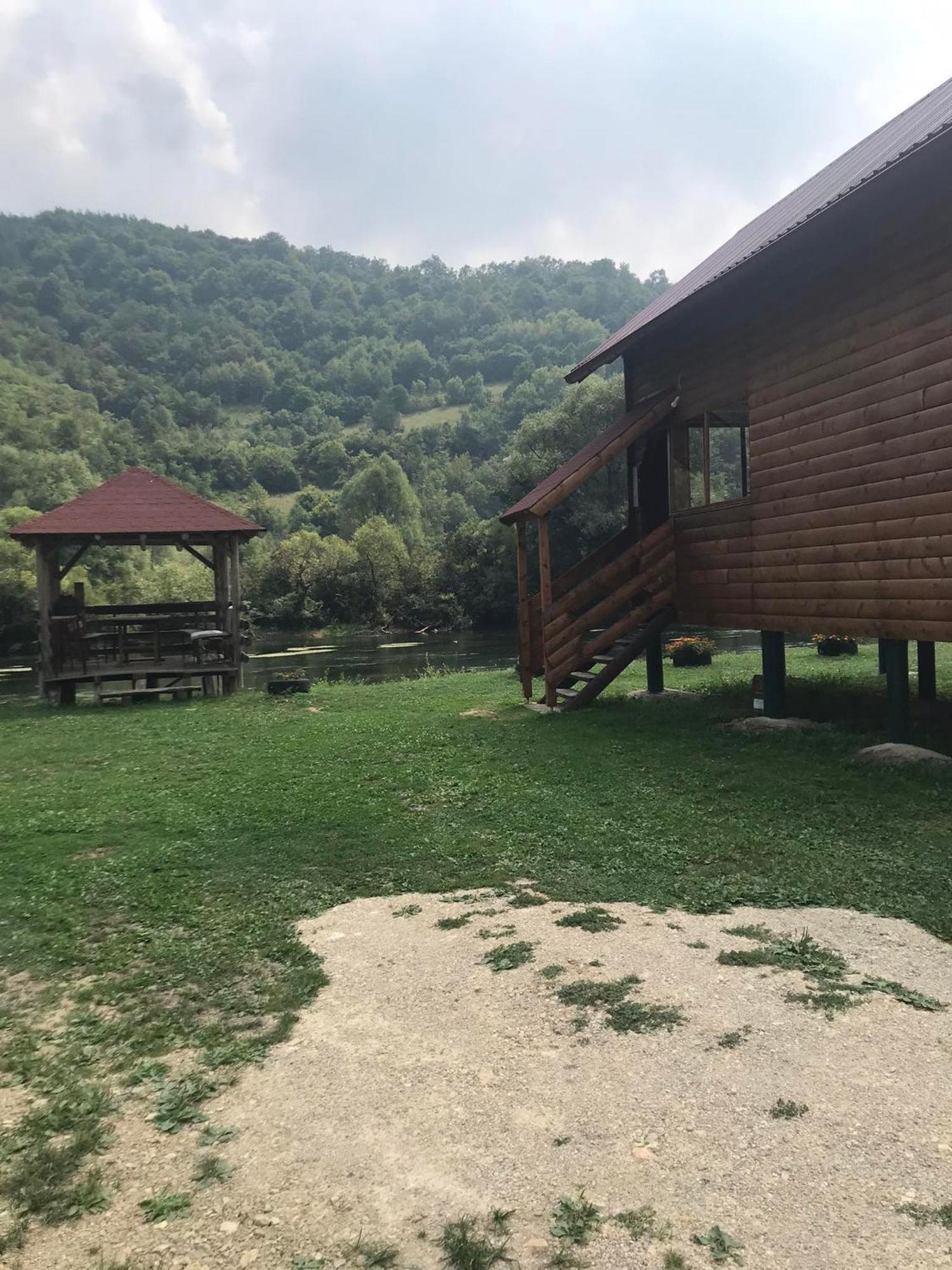 Villa Vikendica Na Plivi Sipovo Exterior foto