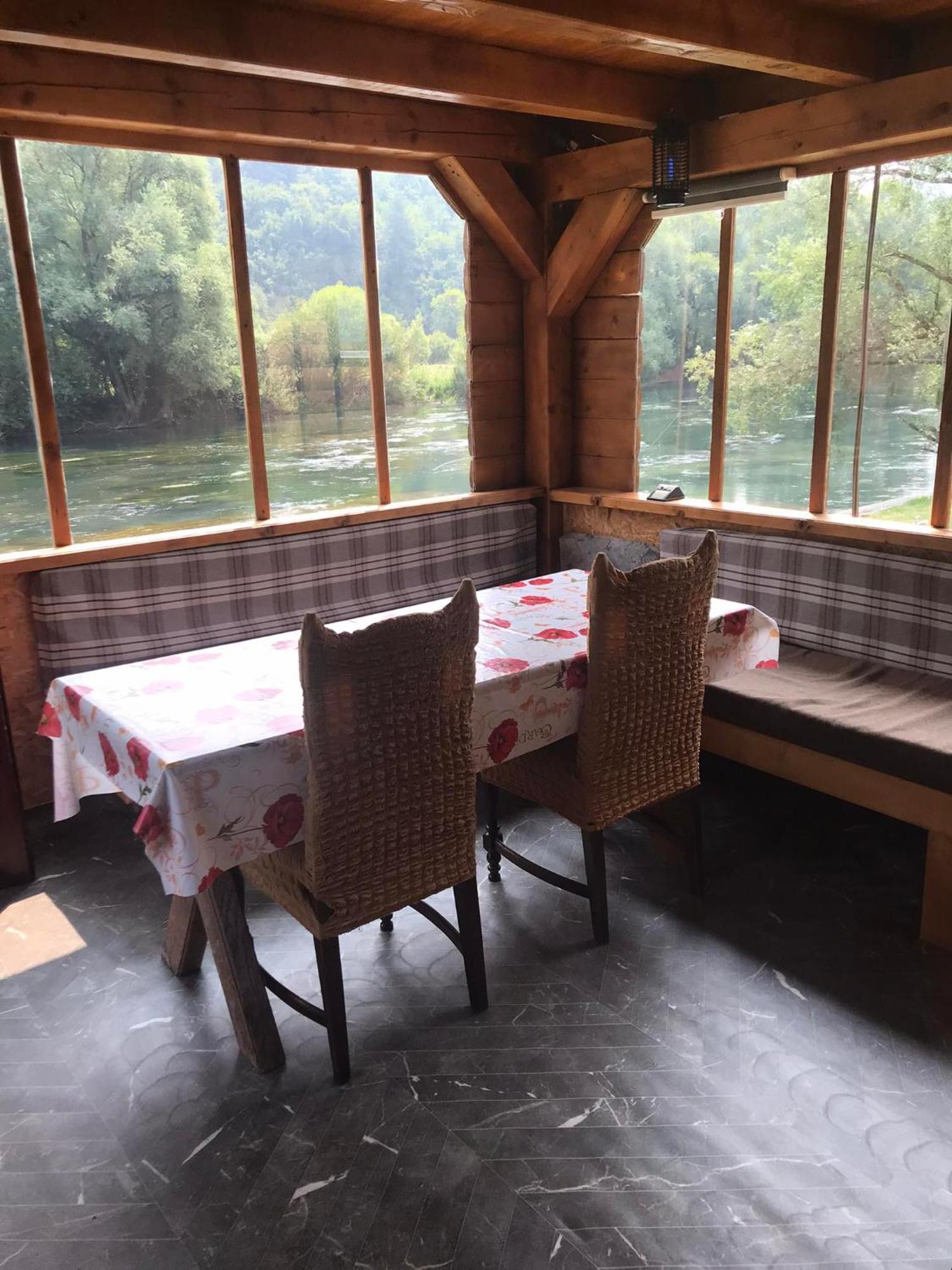 Villa Vikendica Na Plivi Sipovo Exterior foto
