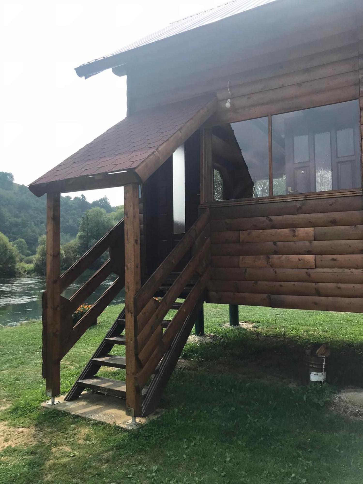 Villa Vikendica Na Plivi Sipovo Exterior foto