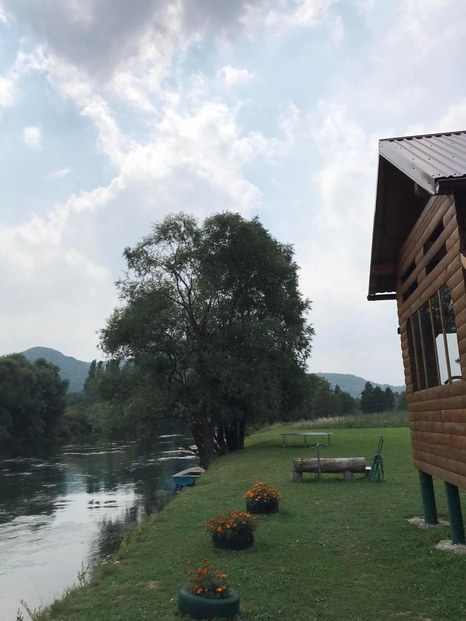 Villa Vikendica Na Plivi Sipovo Exterior foto