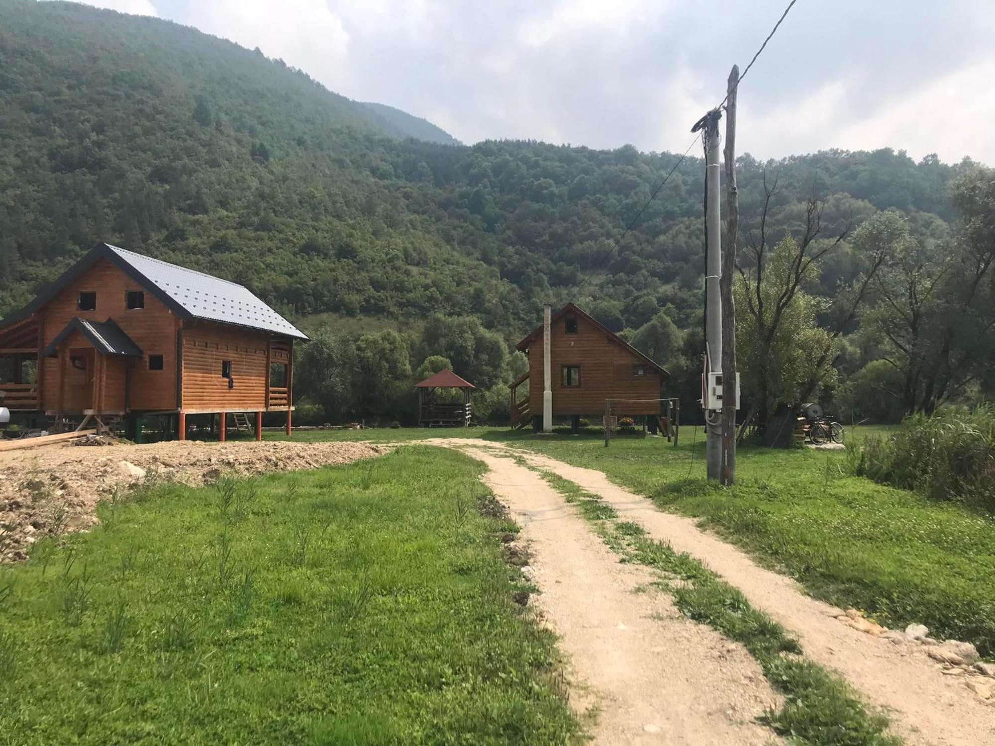 Villa Vikendica Na Plivi Sipovo Exterior foto